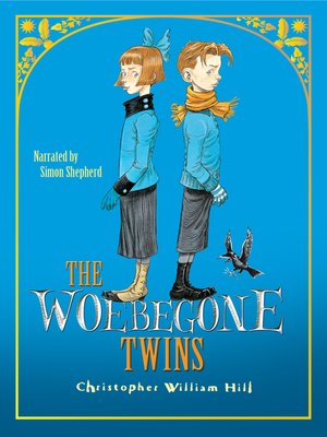 cover image of The Woebegone Twins